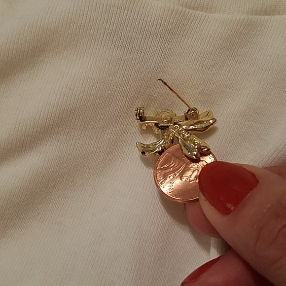 BUMBLE BEE / WASP PIN - Picture 5 of 6